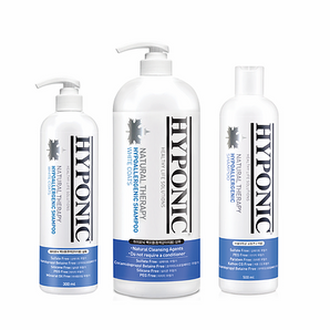 HYPONIC Hypoallergenic Shampoo (For Dogs With White Coats)